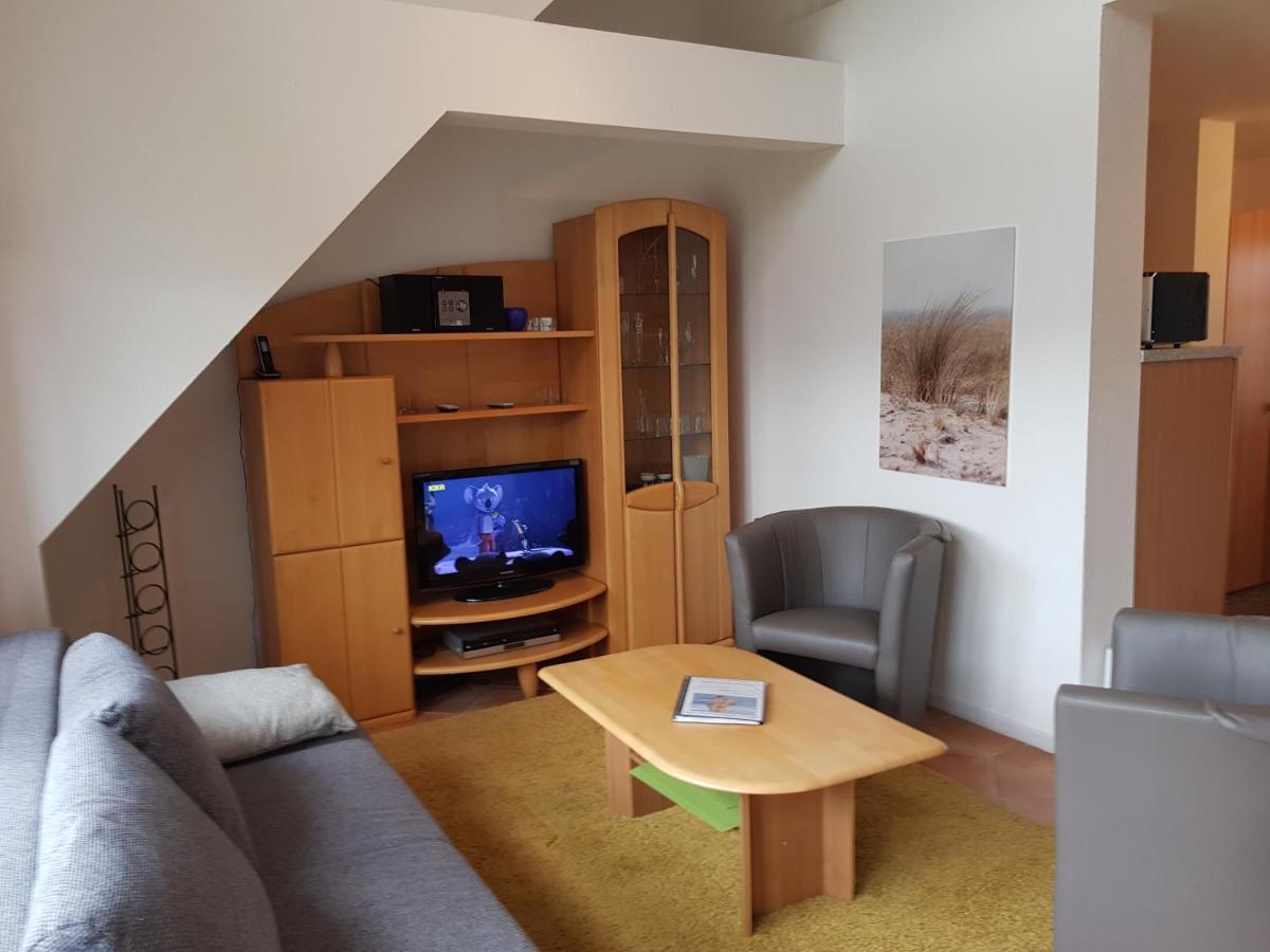 Ferienwohnung 7 Im Haus Am See Mit Balkon Sellin  Exterior foto