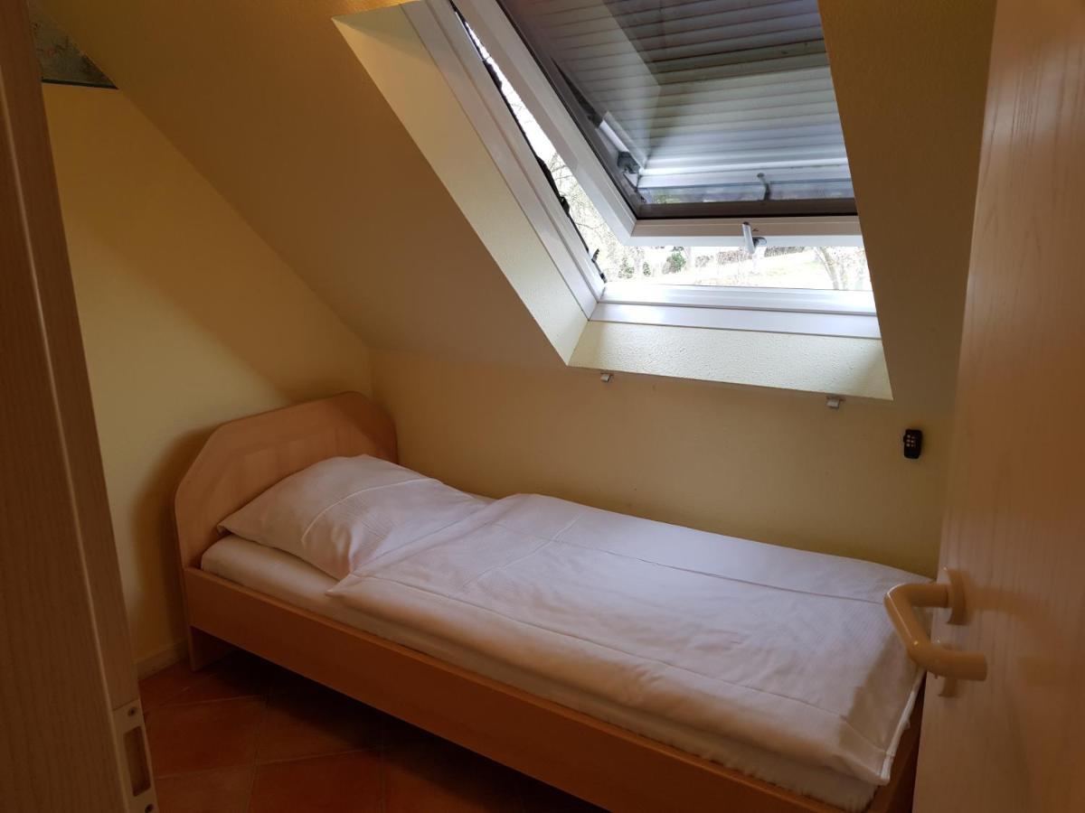Ferienwohnung 7 Im Haus Am See Mit Balkon Sellin  Exterior foto