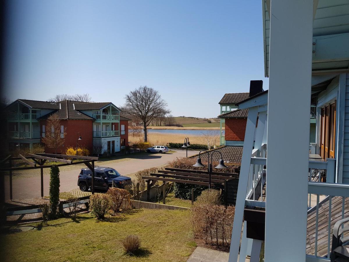 Ferienwohnung 7 Im Haus Am See Mit Balkon Sellin  Exterior foto