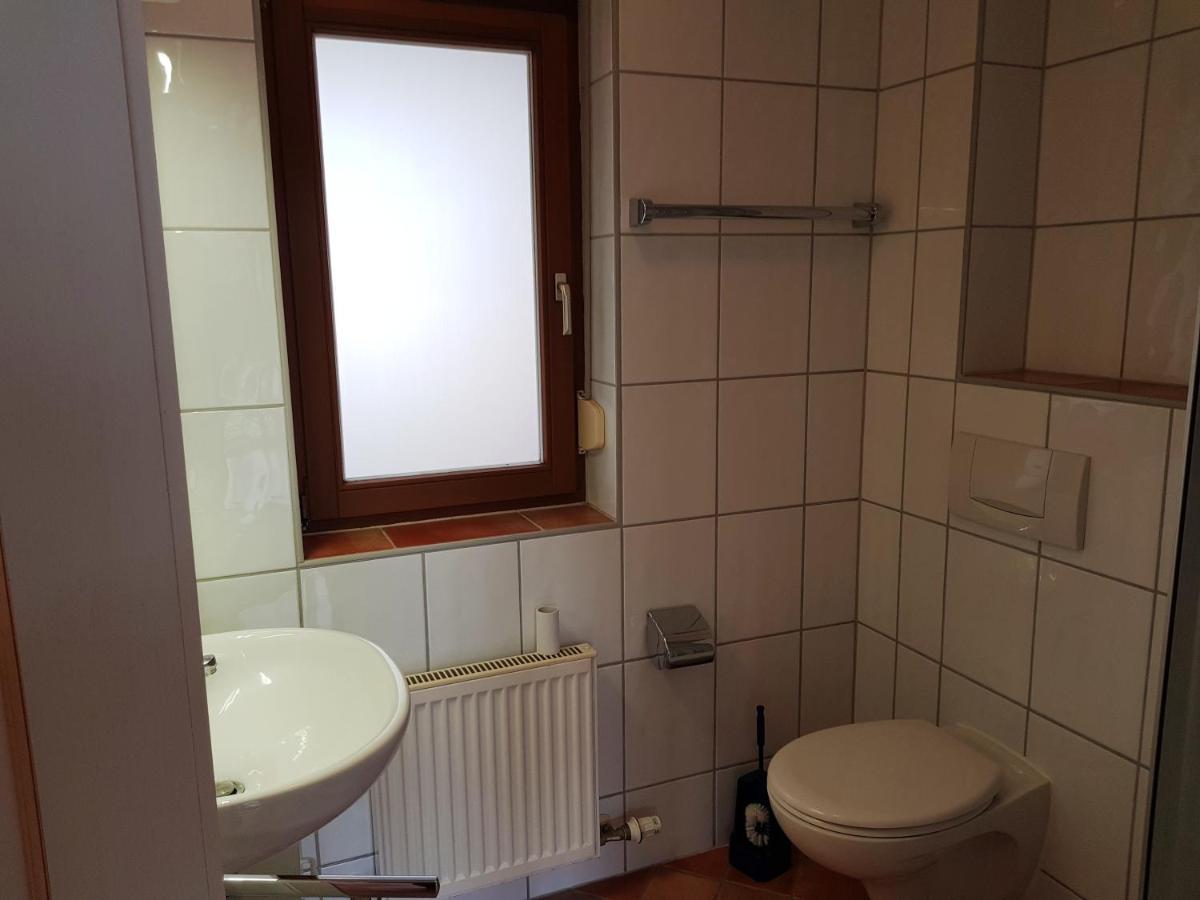 Ferienwohnung 7 Im Haus Am See Mit Balkon Sellin  Exterior foto